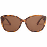M&S Womens Collection Cat Eye Sunglasses, Brown