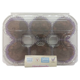 Emma's Country Cakes Double Choc Chip Muffins