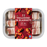 M&S Halloumi in Blankets