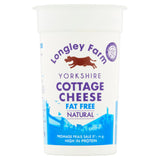 Longley Farm Fat Free Natural Cottage Cheese