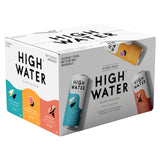 High Water Hard Seltzer Mixed Case