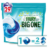 Fairy Non Bio Big One Washing Liquid Pods