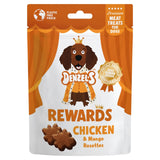 Denzel's Premium Rewards Chicken & Mango Meat Dog Treats