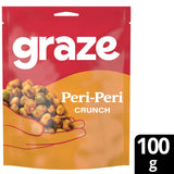 Graze Peri-Peri Crunch Sharing Bag Snack