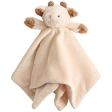 M&S Crochet Giraffe Comforter, Cream