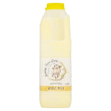 Berkeley Farm Dairy Organic Guernsey Unhomogenised Whole Milk