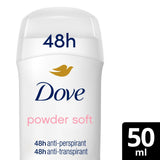 Dove Powder Anti-Perspirant Stick