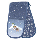 Stow Green The Snowman Double Oven Glove