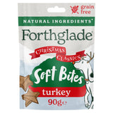 Forthglade Christmas Turkey & Cranberry Natural Soft Bites