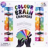 Big Potato Colour Brain Christmas Crackers