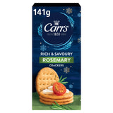 Carr's Rosemary Crackers