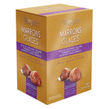 Vergani Marrons Glaces Glazed Chestnuts