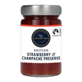 M&S British Strawberry & Champagne Preserve