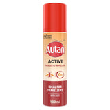 Autan Active 15% Deet Aerosol Spray Repellent