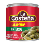 La Costena Whole Jalapenos