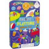 Floss & Rock Magnetic Playtime Tin Ocean