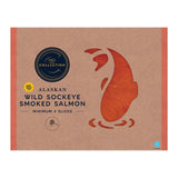 M&S Collection Wild Alaskan Smoked Salmon