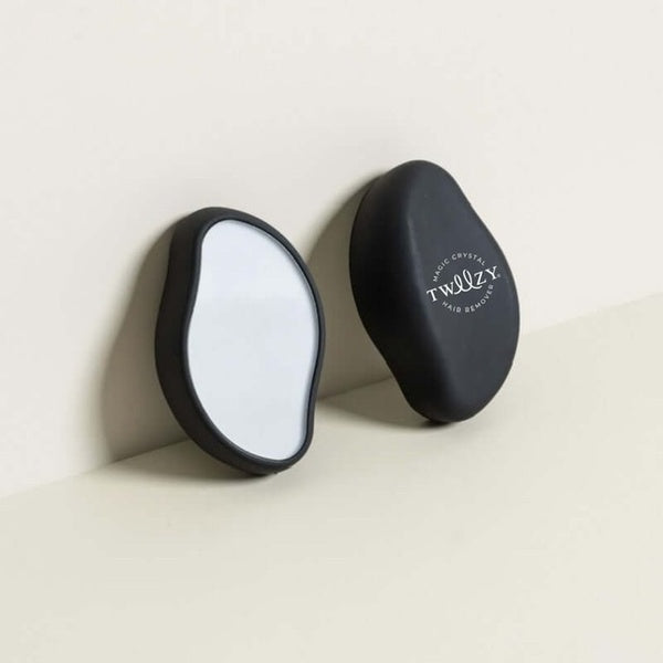 Tweezy Magic Crystal Body Hair Remover Exfoliate & Painless GOODS Superdrug