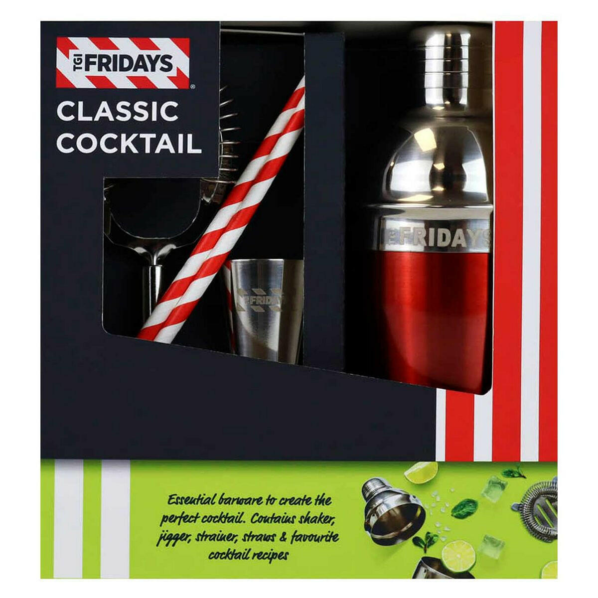 TGI Fridays Classic Cocktails GOODS Boots