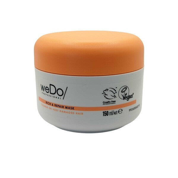 weDo Professional - Repair Hair Mask 150ml Dry Damaged GOODS Superdrug