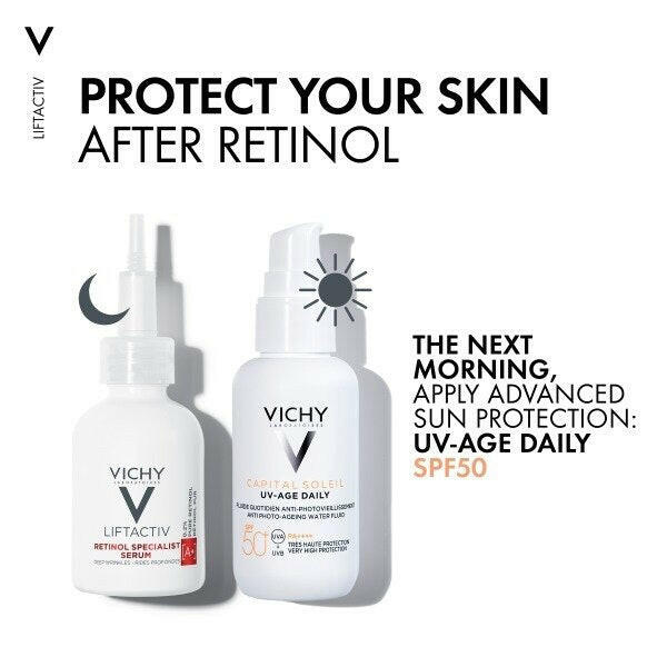 Vichy Liftactiv Retinol Specialist Serum 30Ml GOODS Superdrug