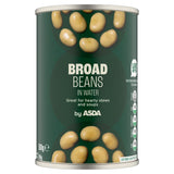 ASDA Broad Beans in Water - McGrocer