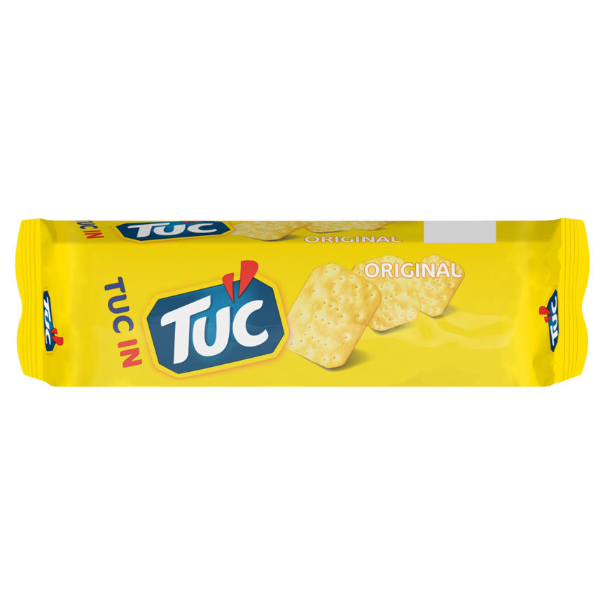 Tuc Original Snack Crackers 150g GOODS ASDA