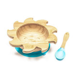 Wild & Stone | Baby Bamboo Weaning Bowl Set GOODS Superdrug