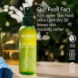 Weleda Skin Food Ultra-Light Dry Oil - 100Ml GOODS Superdrug