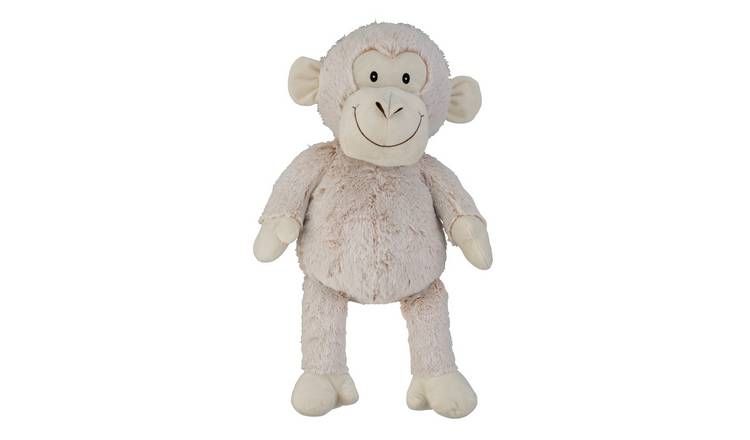 14inch Safari Monkey Soft Toy - McGrocer