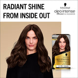 Schwarzkopf Oleo Intense Chocolate Brown 4-86 Permanent Colour