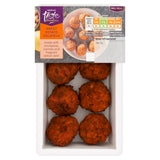 Sainsbury's Sweet Potato Falafels, Limited Edition, Taste the Difference 144g