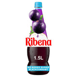Ribena Blackcurrant Squash No Added Sugar 1.5L
