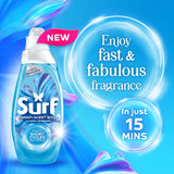 Surf Magnifi Scent Wash Laundry Liquid Aqua Bliss 31 Washes 837ml