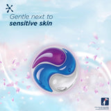 Persil Pure Heaven Scent Washing Capsules Non Bio 44 Washes