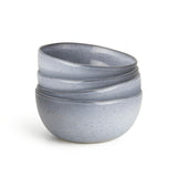 Habitat Evora Cereal Bowl Blue