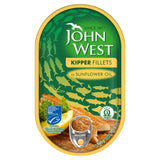 John West Kipper Fillets Oil 145g