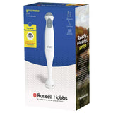 Russell Hobbs Go Create White Electric Hand Blender 27550