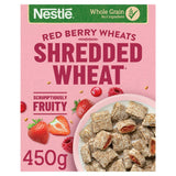 Nestle Shredded Wheat Bitesize Red Berry Wheats Cereal 450g