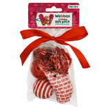 Webbox Christmas Gift Set for Cats with Catnip