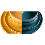 Habitat Matte Cereal Bowl Teal