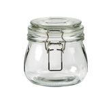 Sainsbury's Home 500ml Klip Top Jar