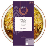 Sainsbury's Pilau Rice with Fried Onions, Taste the Difference 300g