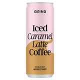 Grind Iced Caramel Latte Coffee 250ml