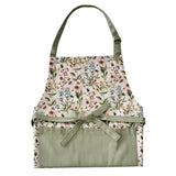 Sainsbury's Home Bee Floral Apron