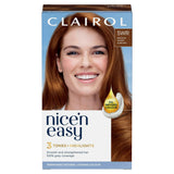 Clairol Nice'N Easy Medium Warm Auburn 5WR Permanent Crème Hair Dye