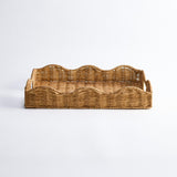 Habitat Rattan Coffee Table Tray