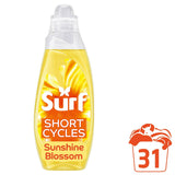 Surf Magnifi Scent Wash Laundry Liquid Sunshine Blossom 31 Washes 837ml