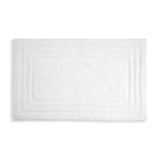 Habitat Cotton Deep Pile Tufted Bath Mat - White