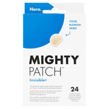 Mighty Patch Invisible+ Spot Patches by Hero Cosmetics Pimple Patches x24